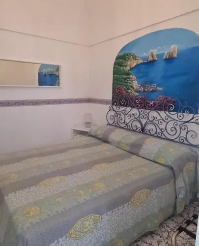 Casa Romanzi Due Holiday home Capri
