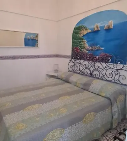 Casa Romanzi Due Tatil Evi Capri