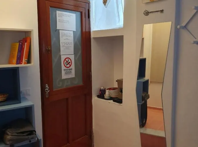 Casa Romanzi Due Capri